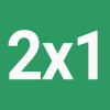 2X1 VARIOS