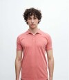 Remera polo Wolf Rojo