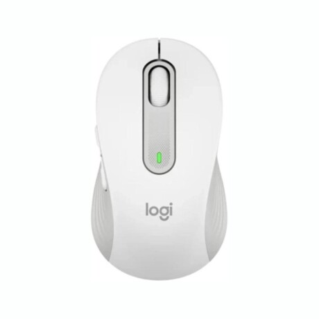 MOUSE INAL LOGITECH M650 Mouse Inalámbrico LOGITECH M650 BT Botones Laterales - White