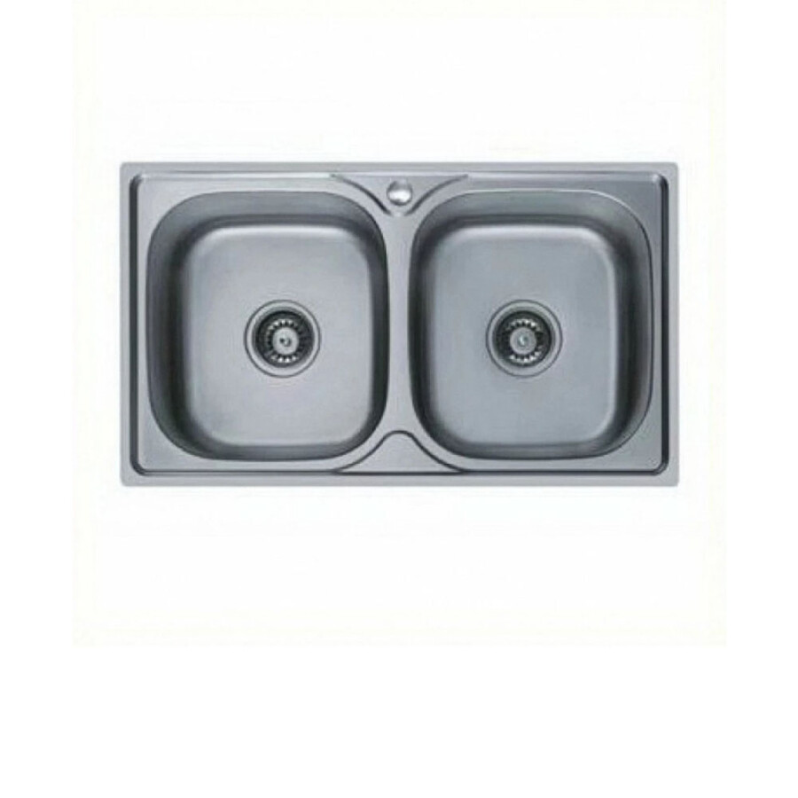 Pileta Doble 78 x 42 Pileta Doble 78 x 42
