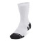 UA Perf Tech Nov 3pk Crew-PNK WHT-101