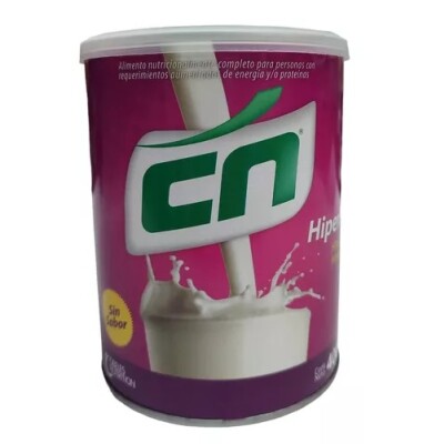 Cn Hiperplus Sin Sabor 400 Grs. Cn Hiperplus Sin Sabor 400 Grs.