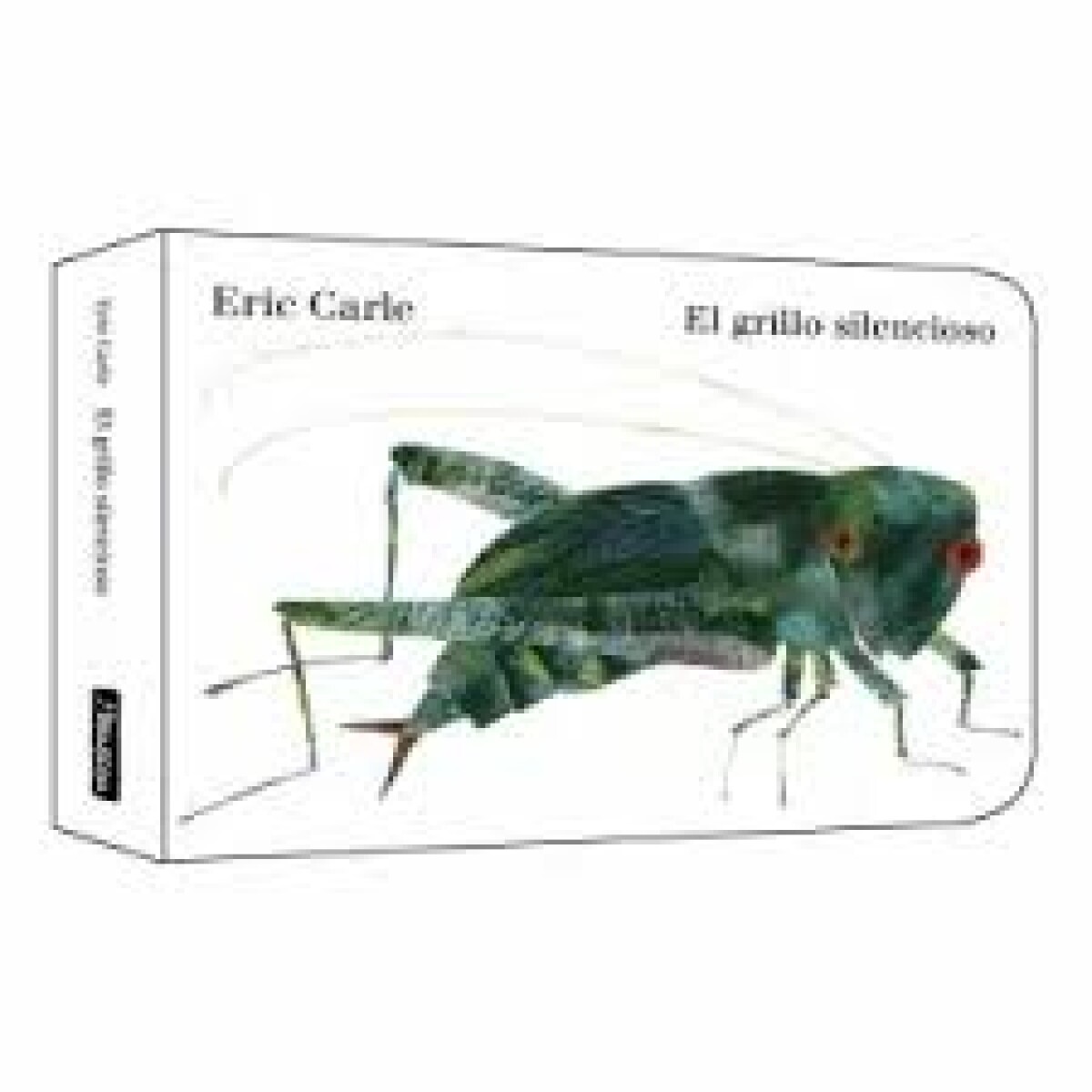 EL GRILLO SILENCIOSO 