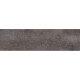 Ceramica Negro Brillo 10X40Cm Pared