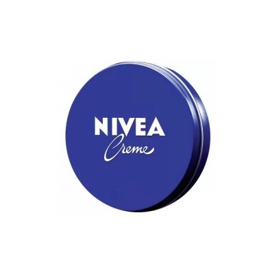 Crema Nivea Lata 150 Ml. Crema Nivea Lata 150 Ml.