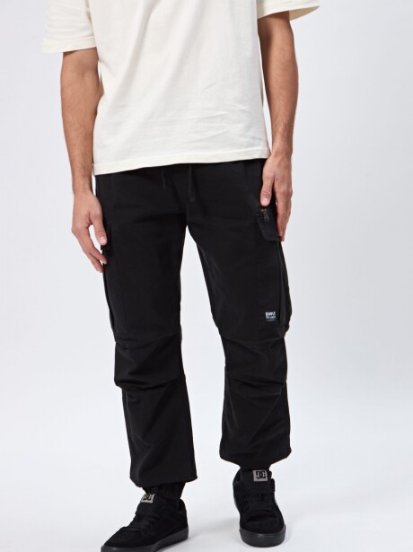 Pantalón cargo Dante NEGRO