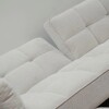 Sillón Cama 3 Cuerpos Retráctil - Frida Gris