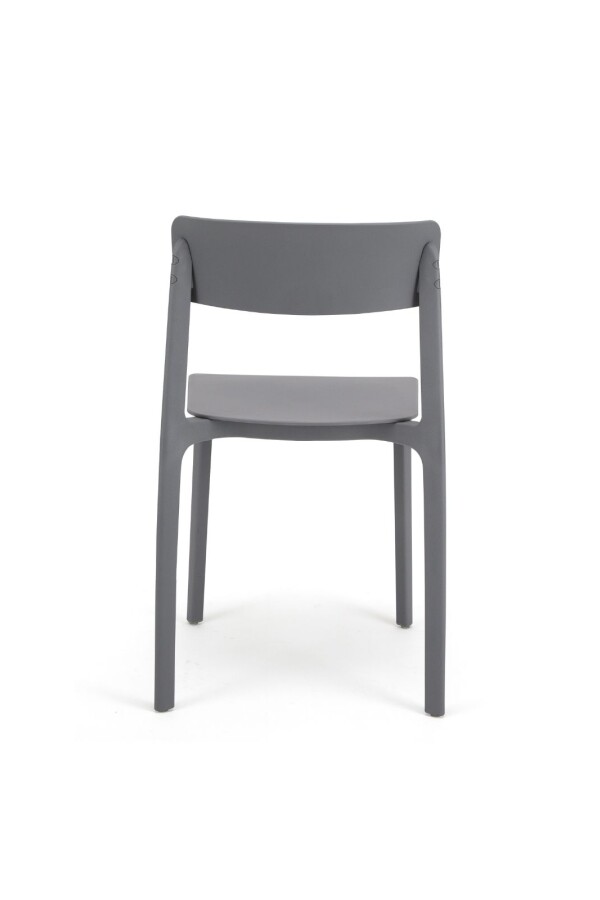 Silla Clay - PP Gris