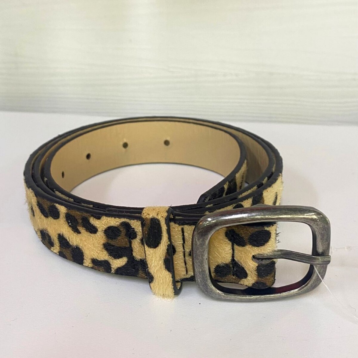 Cinto Animal Print - Animal Print 