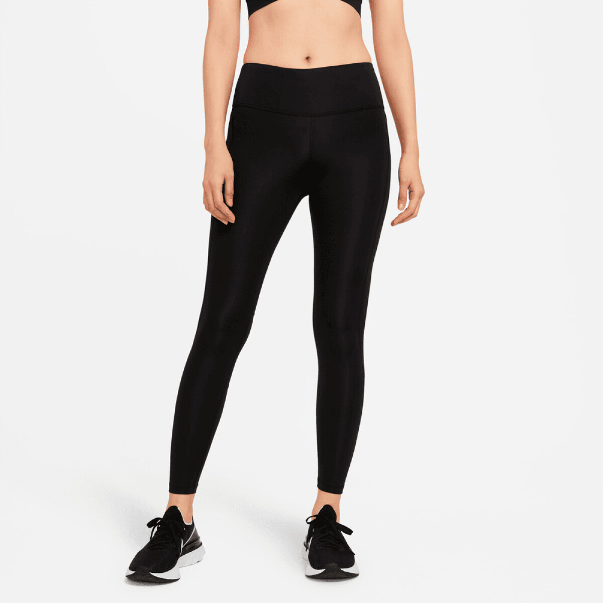 Pantalón Largo Nike Epic Fast de Mujer - Negro 