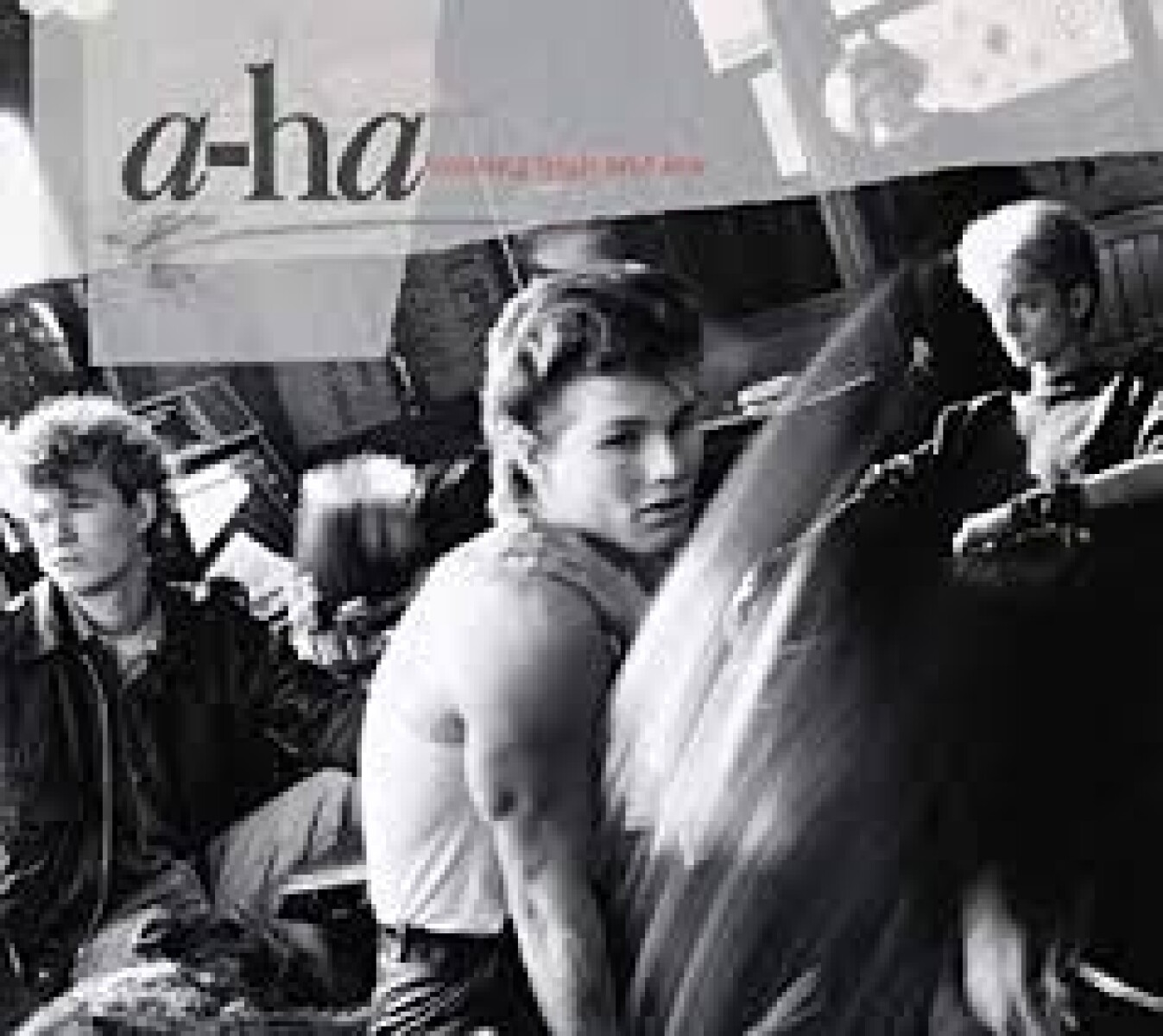 A-ha Hunting High & Low - - Vinilo 