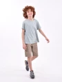 REMERA FELIPE TEEN VERDE