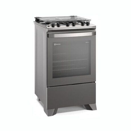 Cocina A Gas ELECTROLUX FE4TC 4 Hornallas Capacidad De Horno 79,2L Con Grill Cocina A Gas ELECTROLUX FE4TC 4 Hornallas Capacidad De Horno 79,2L Con Grill
