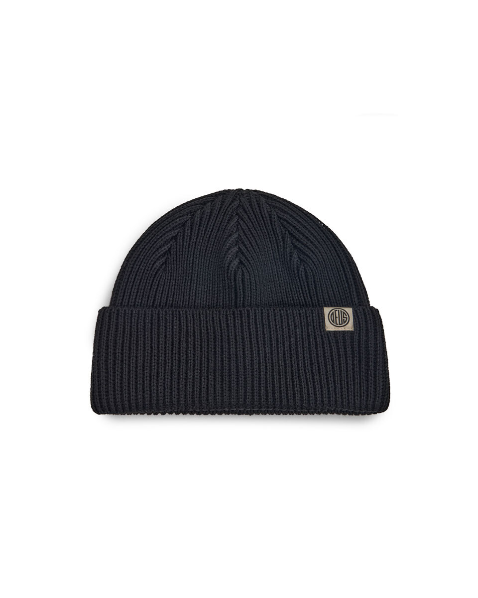Pill Merino Beanie 