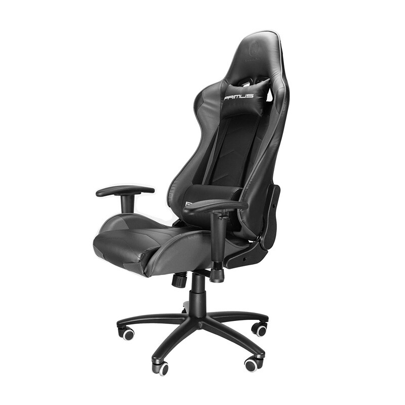 Silla Gamer Primus Thronos 100T PCH-102BK Black Silla Gamer Primus Thronos 100T PCH-102BK Black