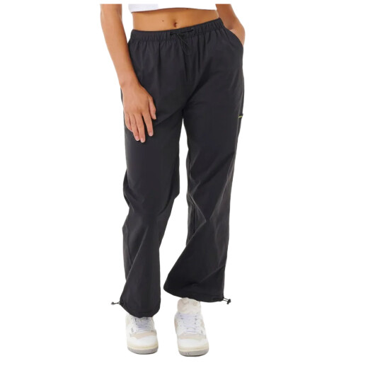 Pantalon Rip Curl The Search Drawcord Pant - Negro Pantalon Rip Curl The Search Drawcord Pant - Negro