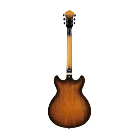 Guitarra Electrica Ibanez As7328-tbc Semi-hollow Tobacco Brown Guitarra Electrica Ibanez As7328-tbc Semi-hollow Tobacco Brown