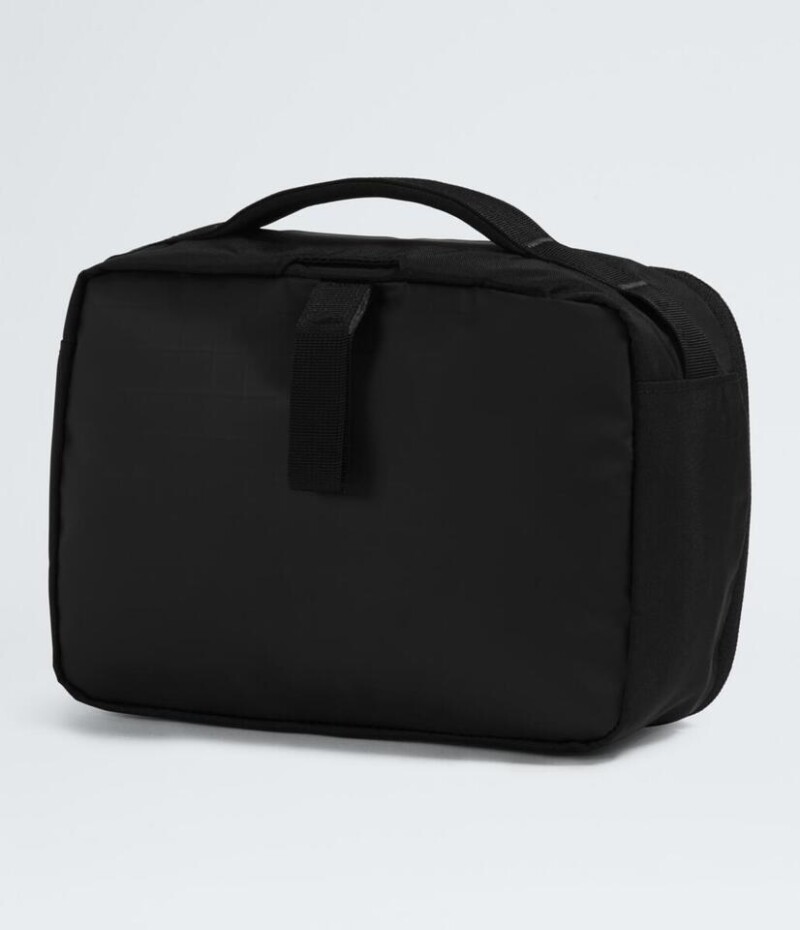 Estuche Base Camp Voyager Tnf Black/asphalt Grey