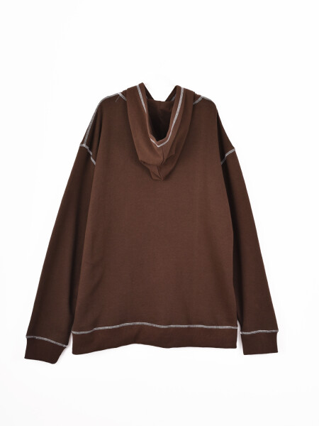 CANGURO TILOZ MARRON