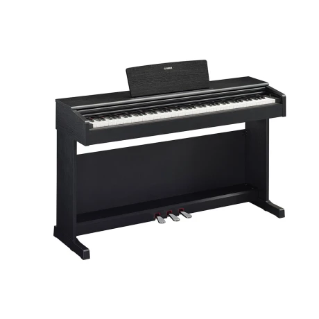 Piano Digital Yamaha Ydp145b Negro Piano Digital Yamaha Ydp145b Negro