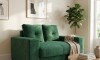Sillón 2 cuerpos - Madrid Verde