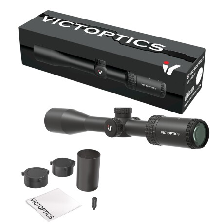 Mira telescópica VictOptics SOI 4-12x40 SFP Mira telescópica VictOptics SOI 4-12x40 SFP