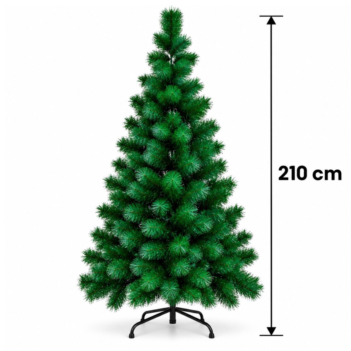 Árbol Tupido - 210 cm 
