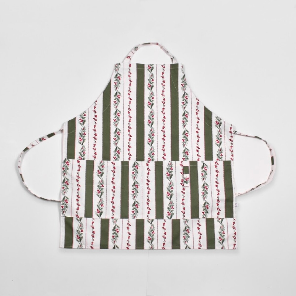 Delantal 70 x 76 Ajustable Navidad 2026 - Holiday Berries 