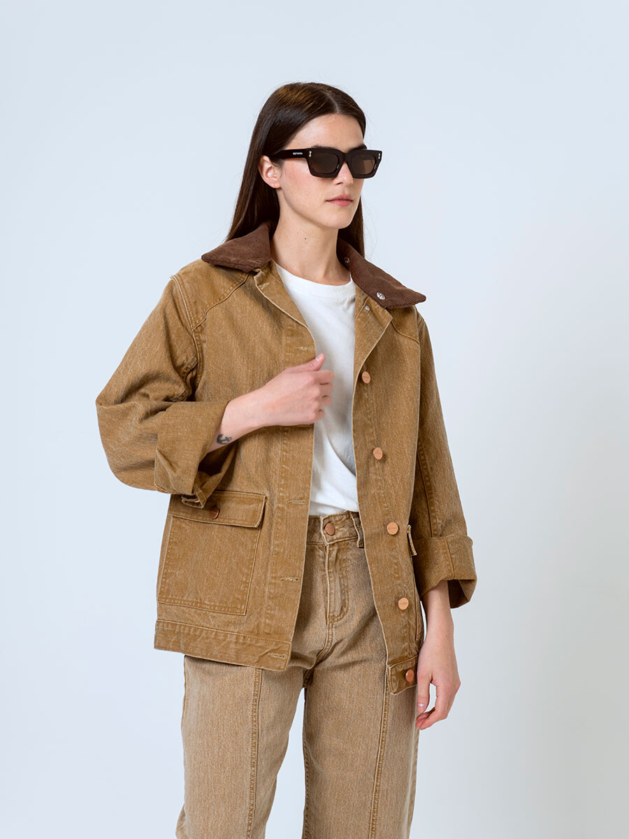 CHAQUETA PILAN 