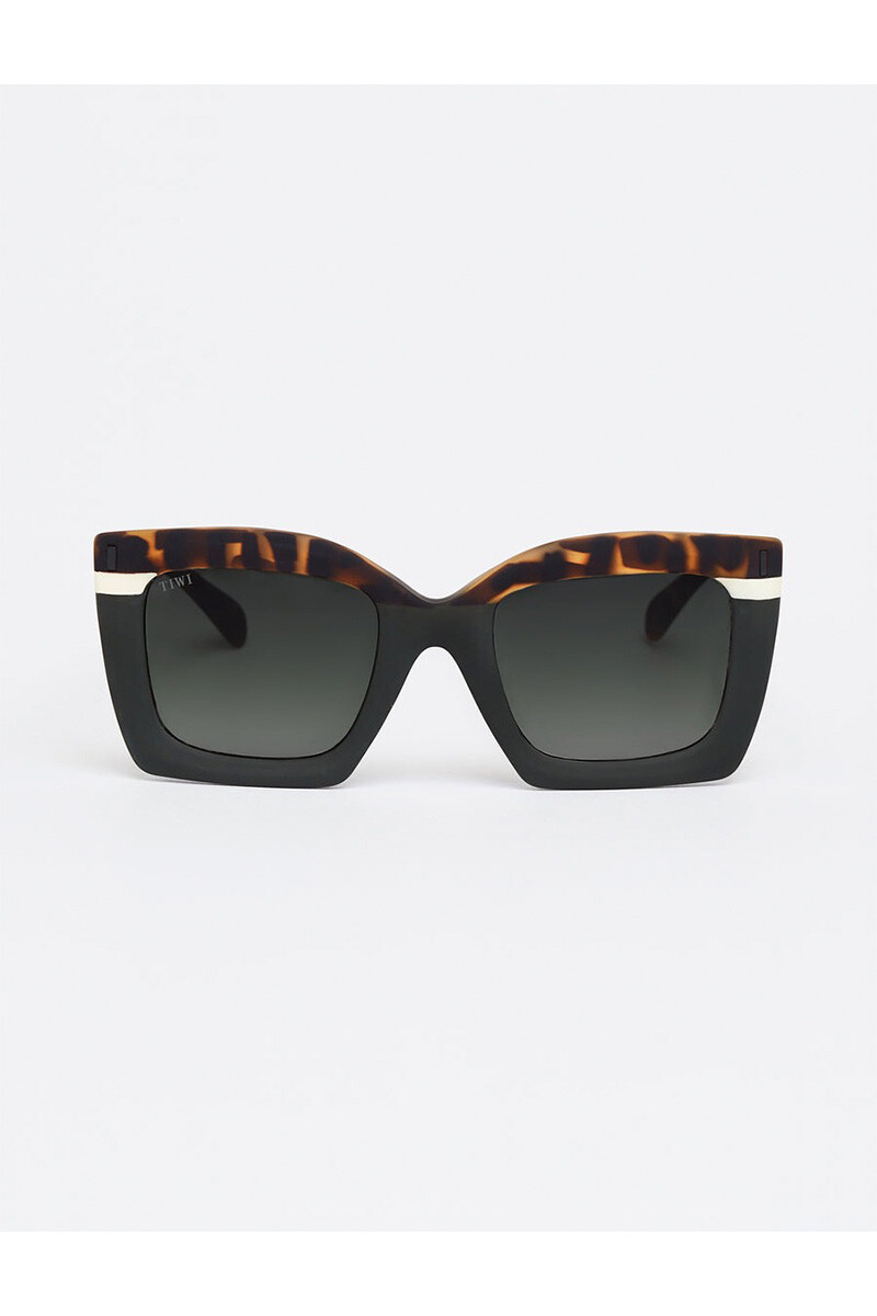 Lentes Tiwi Mali - Rubber Tricolor 