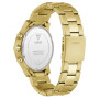 Reloj GUESS PARKER Acero Dorado Esfera 44mm 0