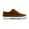 Zapatillas - Country - Country HOUSTON SUEDE de Hombre - HOUSTON 21 Cognac