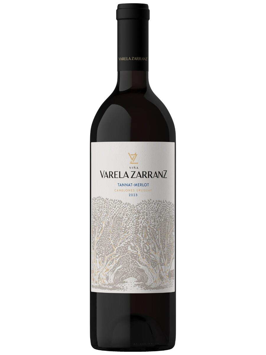 Tannat Merlot Clásico Varela Zarranz 