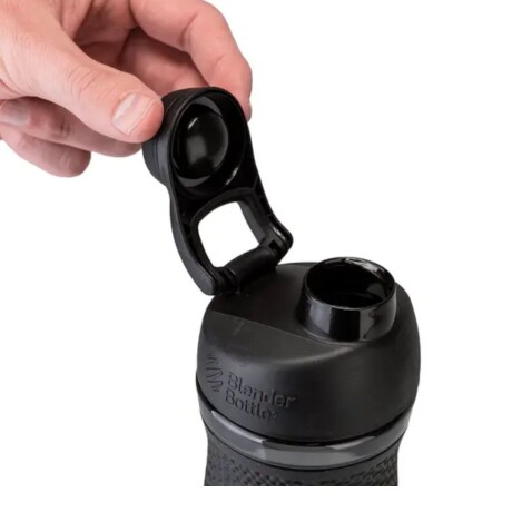 Shaker Sportmixer 760ml Blender Bottle Negro