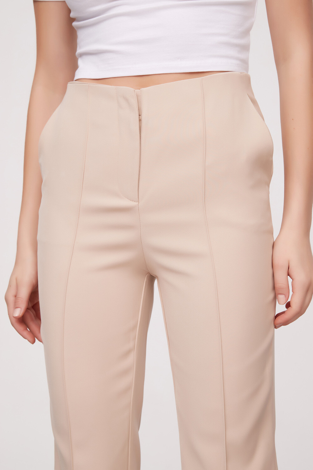 Pantalon Ataraxia Beige