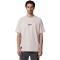 T-SHIRT RELSI XS-XXL MARFIL