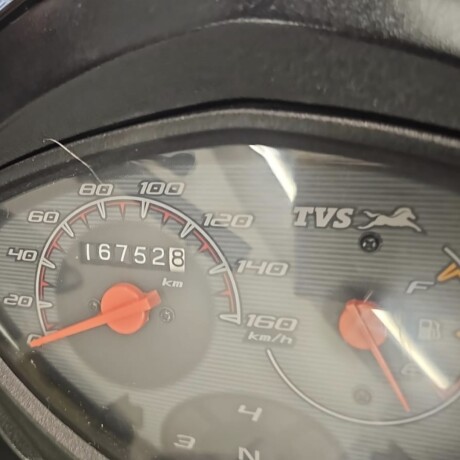 TVS NEO NX110 Usada TVS NEO NX110 Usada