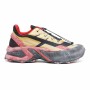 Zapatillas Para Hombre D-Cage Runner Multicolor
