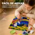 Kit de Pintura Diamante 5D Diamond Painting 30 x 30 cm DISENO 4