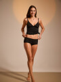 Short Mauricio Gp Negro