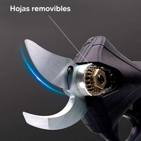 Mini Sierra 6" + Tijera De Poder A Bbatería PK MINI SIERRA 6" + TIJERA DE PODAR