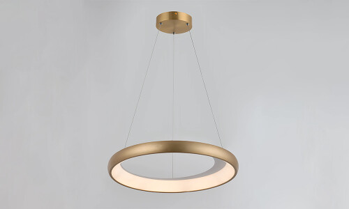 Colgante ring dorado 600-d