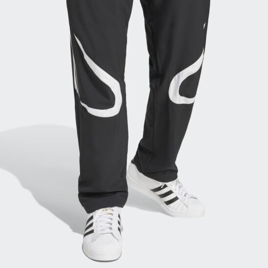 Pantalón Adidas Adicolor Teamgeist Negro