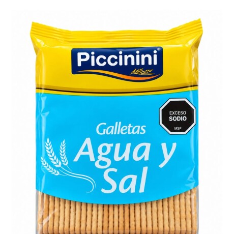 GALLETITA AGUA Y SAL PICCININII 660GRS (4TUBOS) GALLETITA AGUA Y SAL PICCININII 660GRS (4TUBOS)