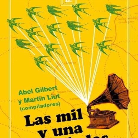MIL Y UNA VIDAS DE LAS CANCIONES LAS MIL Y UNA VIDAS DE LAS CANCIONES LAS