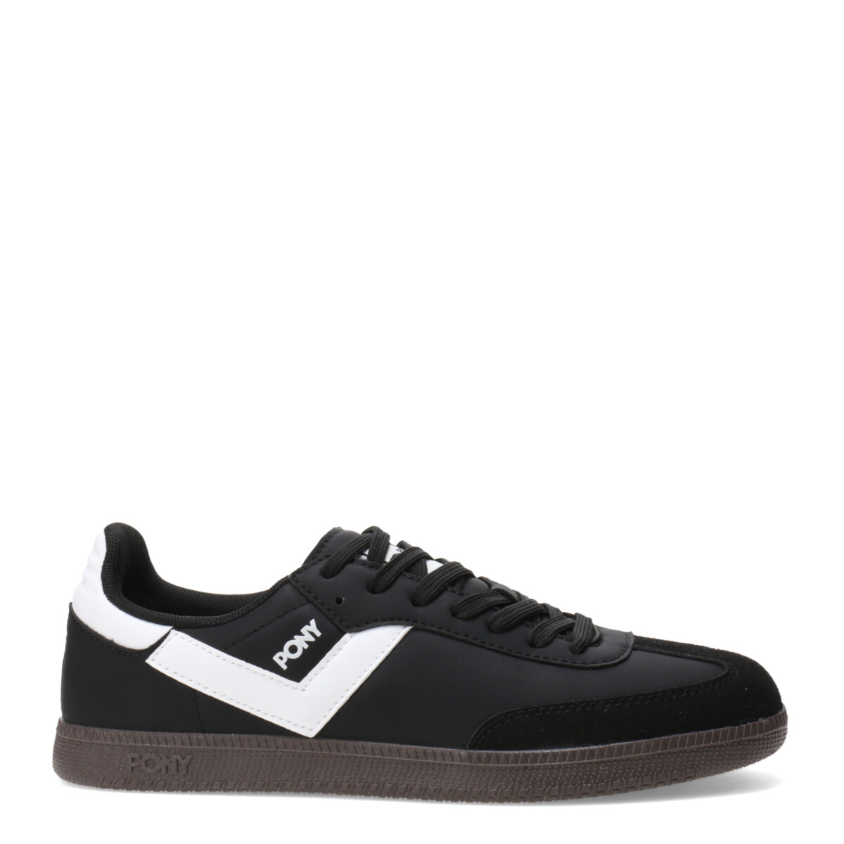 Championes de Hombre Pony MOMA PONY - Negro - Blanco 