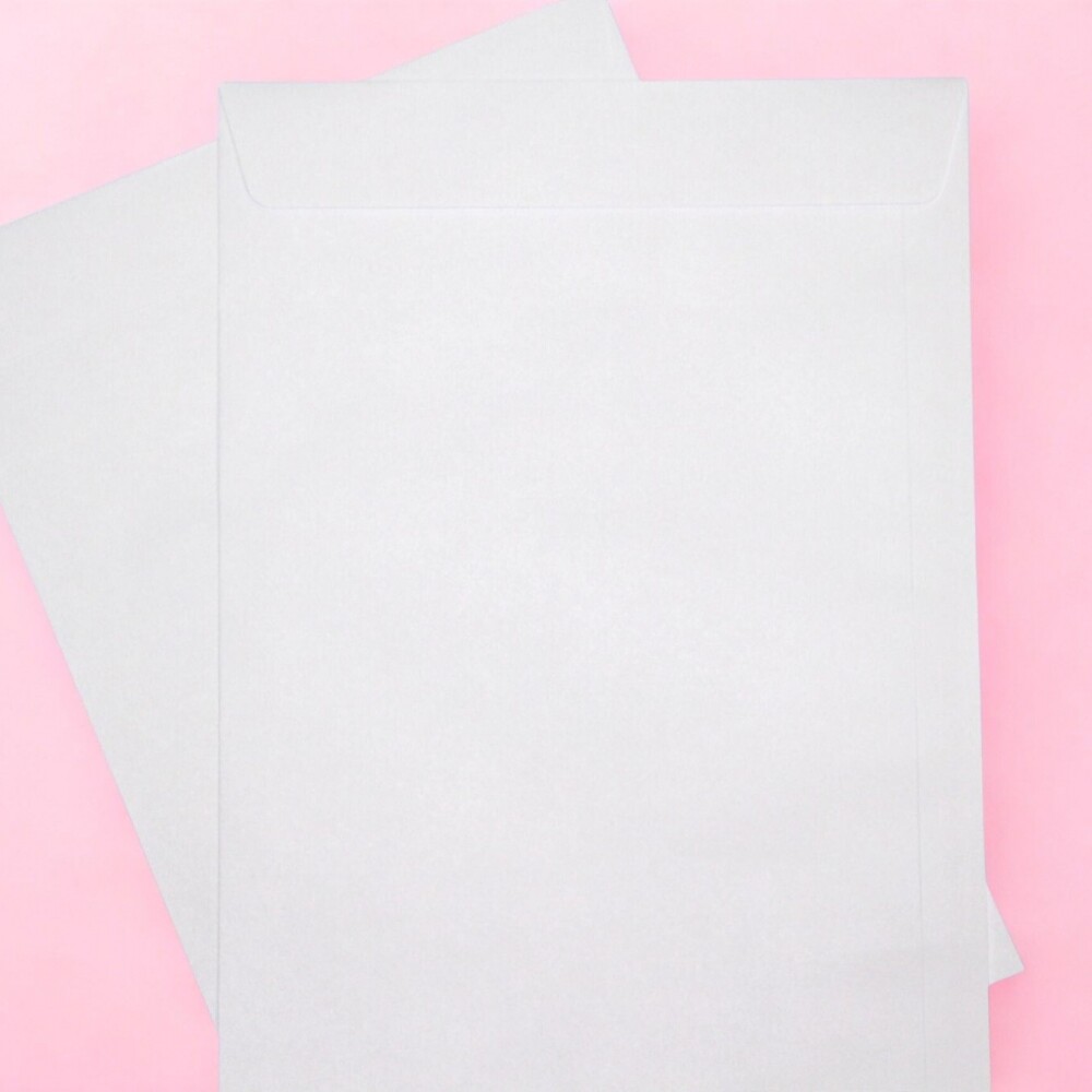 SOBRES BLANCOS 25X35 90 GRS. CENTENAR