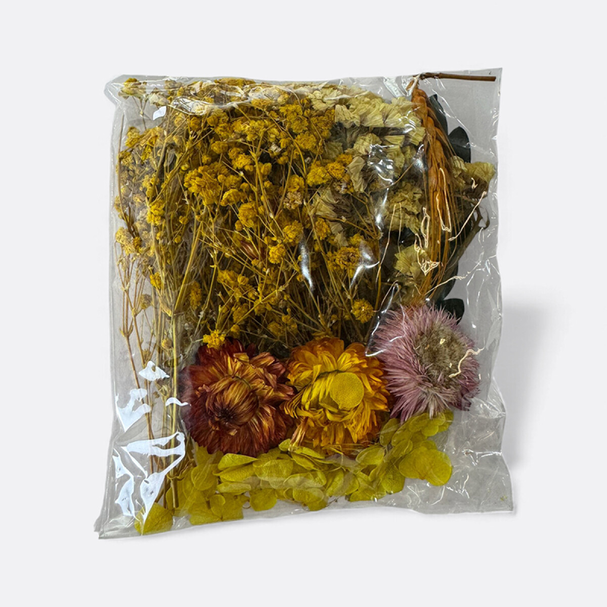 Bolsa De Flores Secas - Modelo 2 