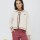 CARDIGAN TERRO LIMA Crudo