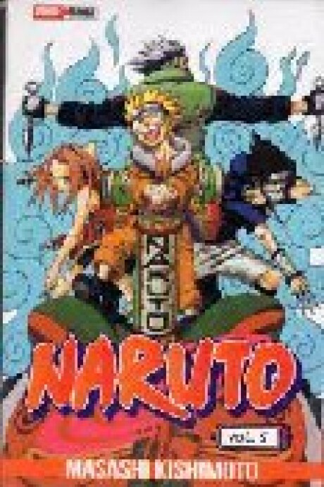 NARUTO 5 NARUTO 5